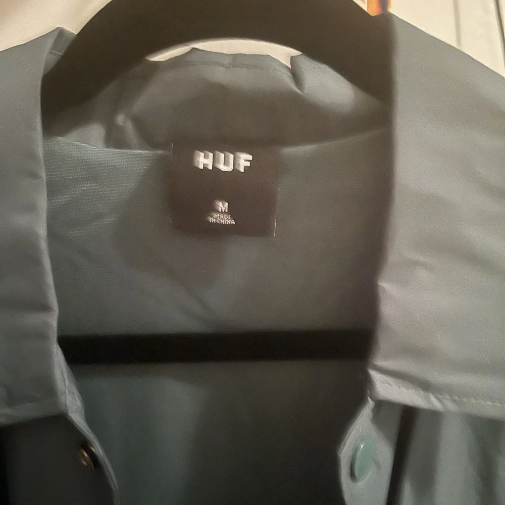 HUF coach jacket - Picture 6 of 6